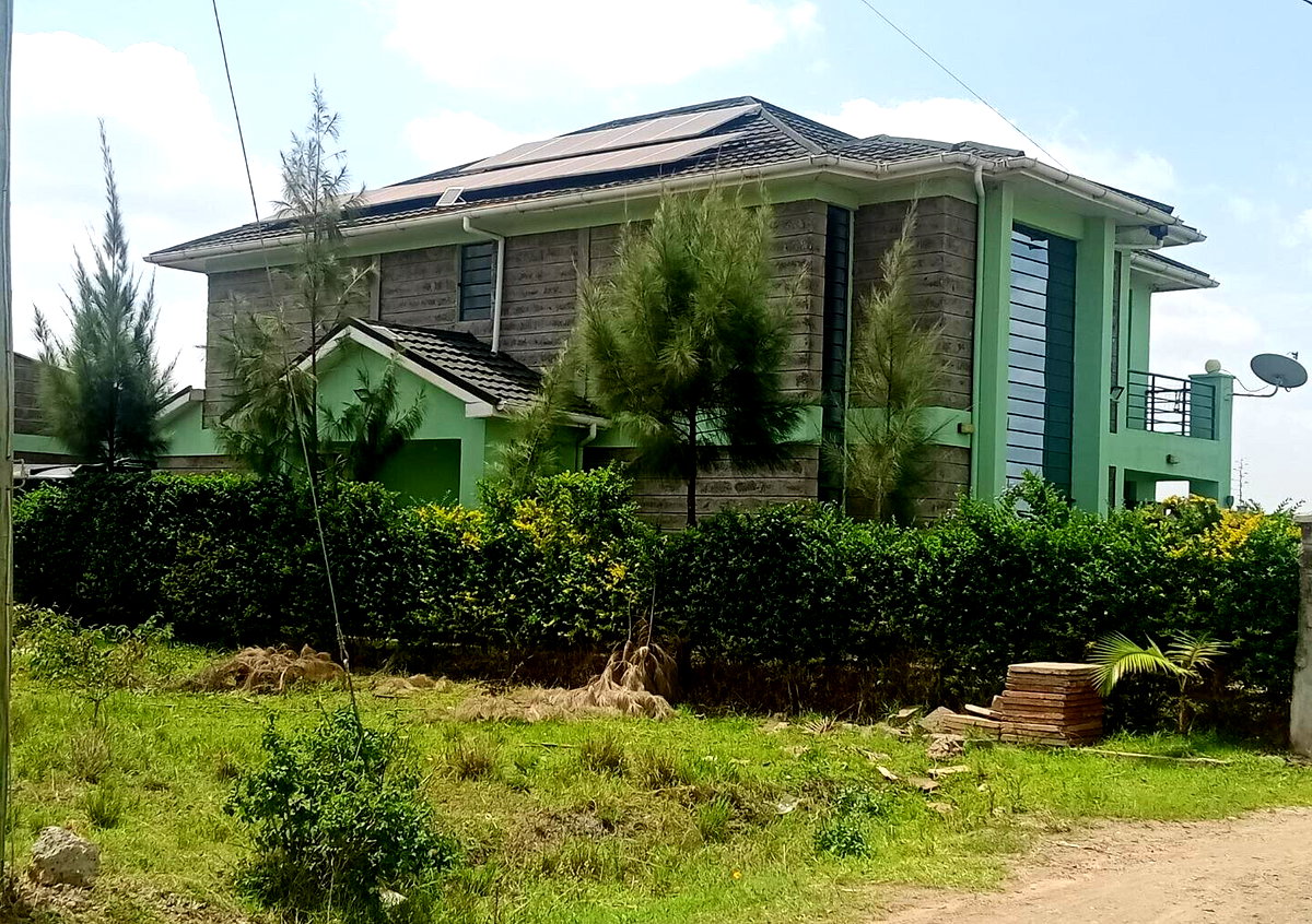 50x100 Plot in Gated Community, Kiambu