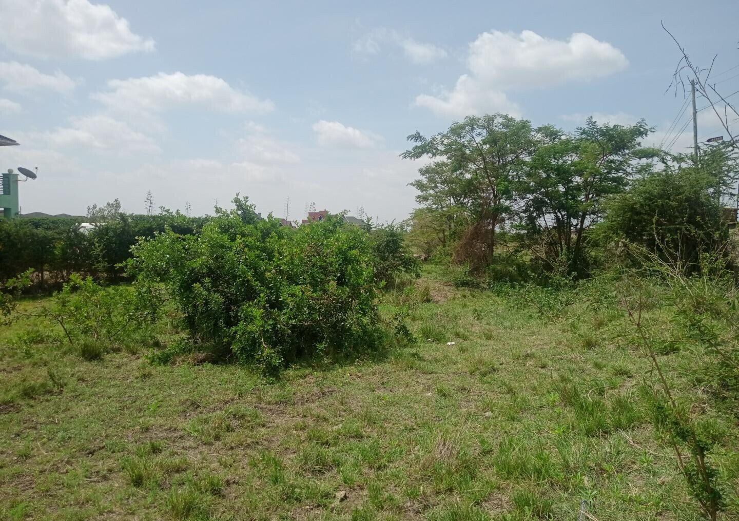 50x100 Plot in Gated Community, Kiambu
