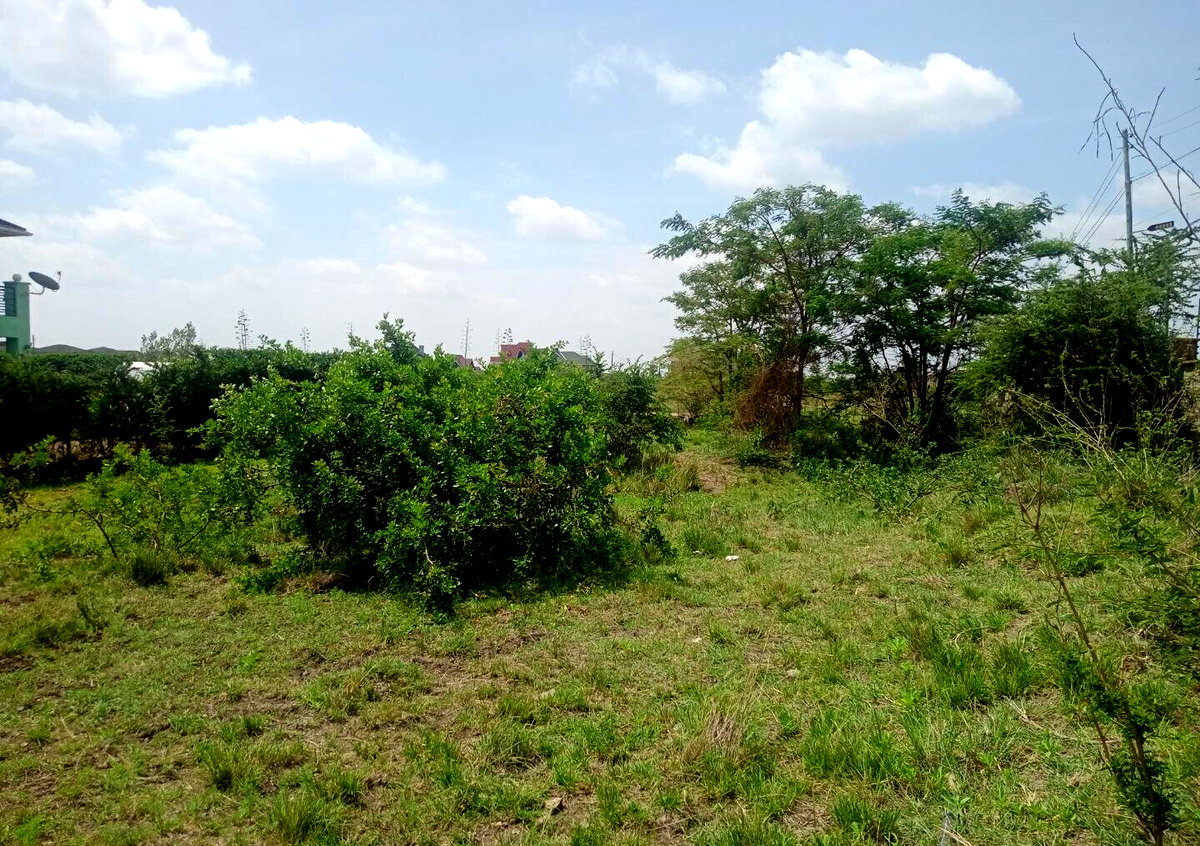50x100 Plot in Gated Community, Kiambu