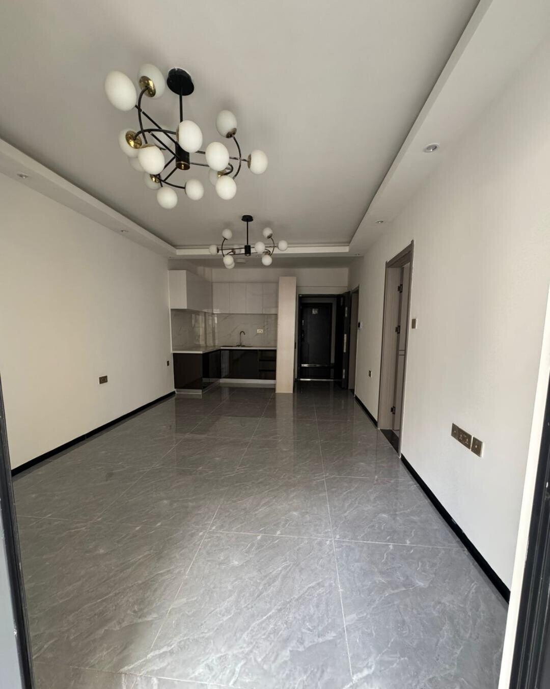 3BR Luxury Apartment with High-Speed Lifts & Gym - Kileleshwa