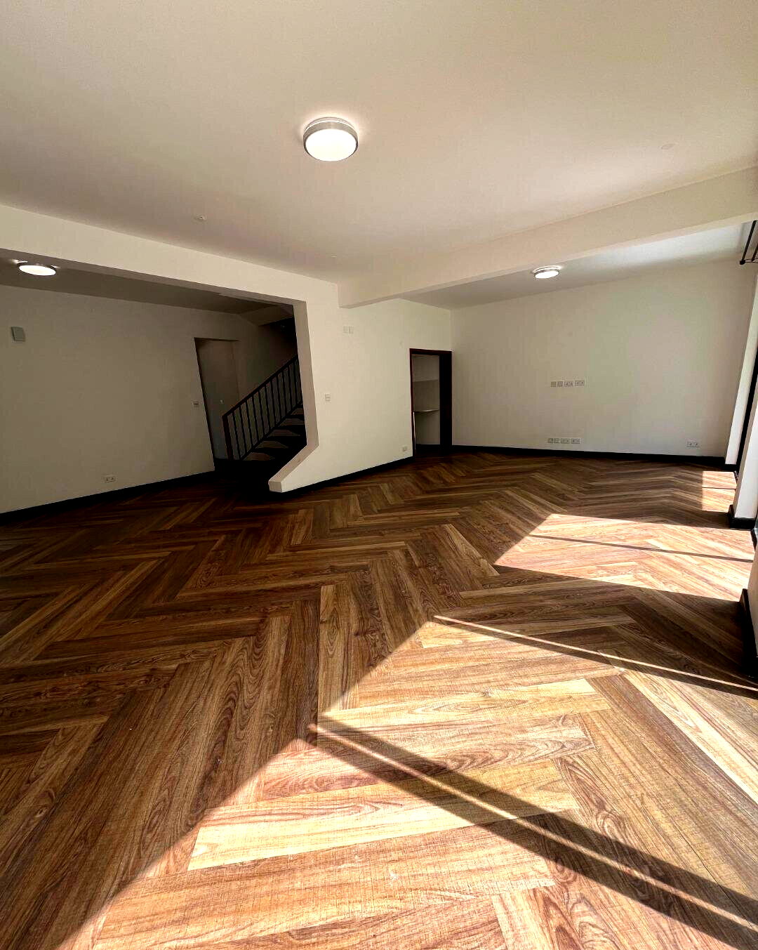 5BR Townhouse with Clubhouse & Rooftop Terraces - Kitisuru