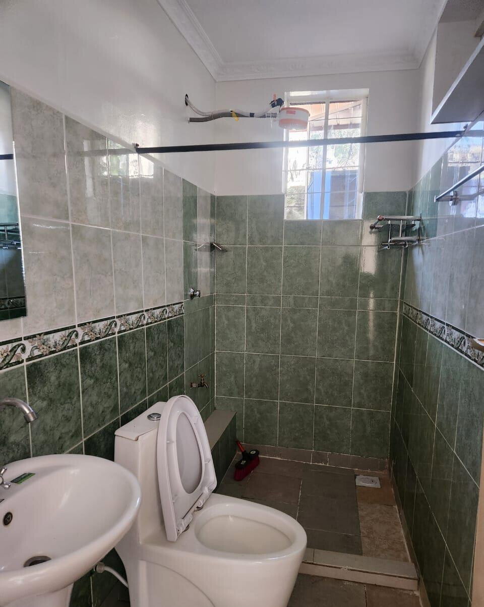 3BR Garden Home at KSh 70K