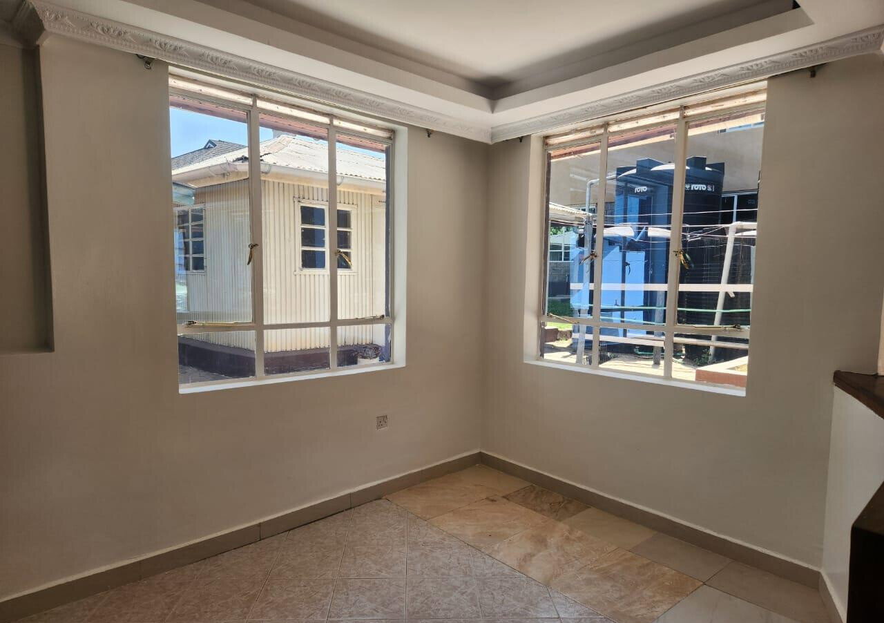 3BR Garden Home at KSh 70K