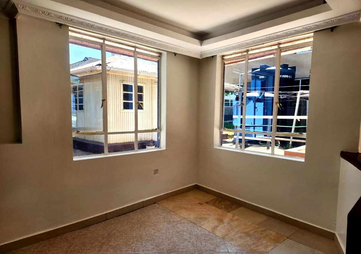 3BR Garden Home at KSh 70K