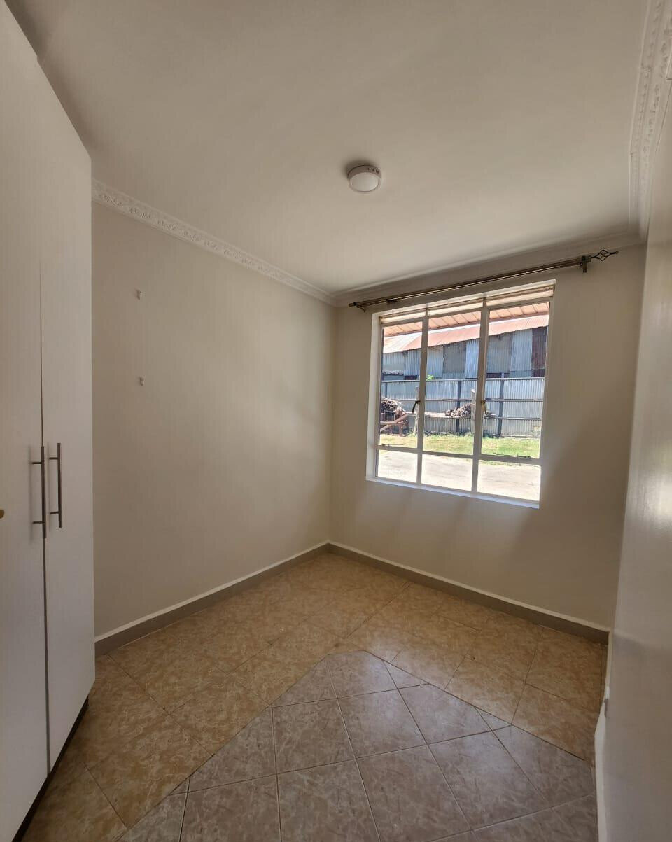 3BR Garden Home at KSh 70K