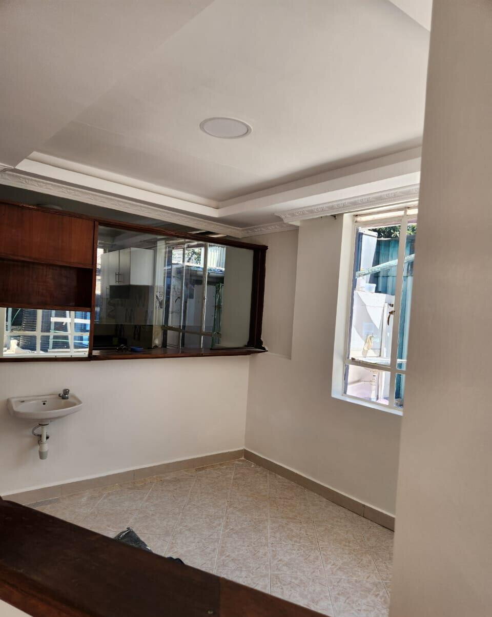 3BR Garden Home at KSh 70K