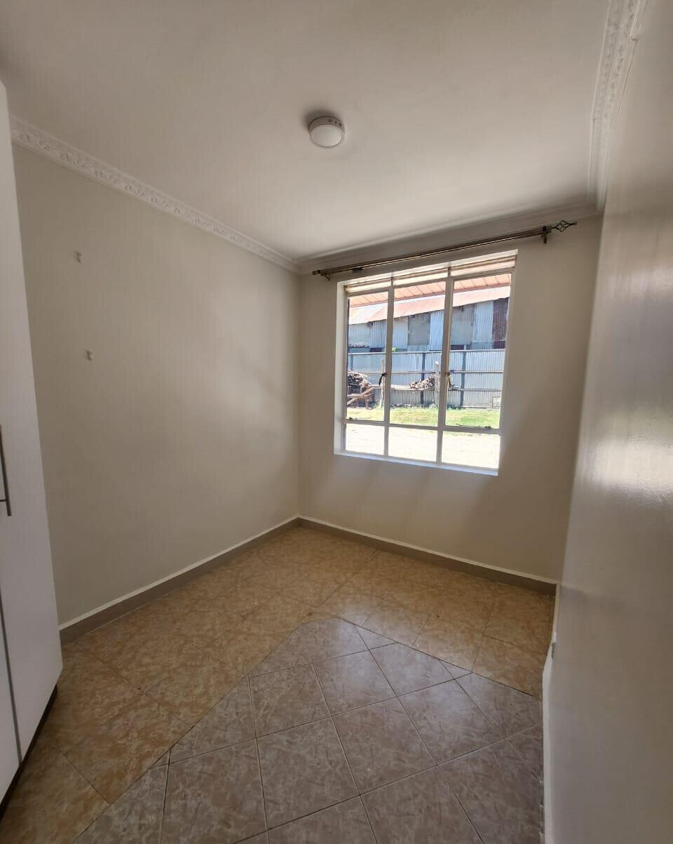 3BR Garden Home at KSh 70K