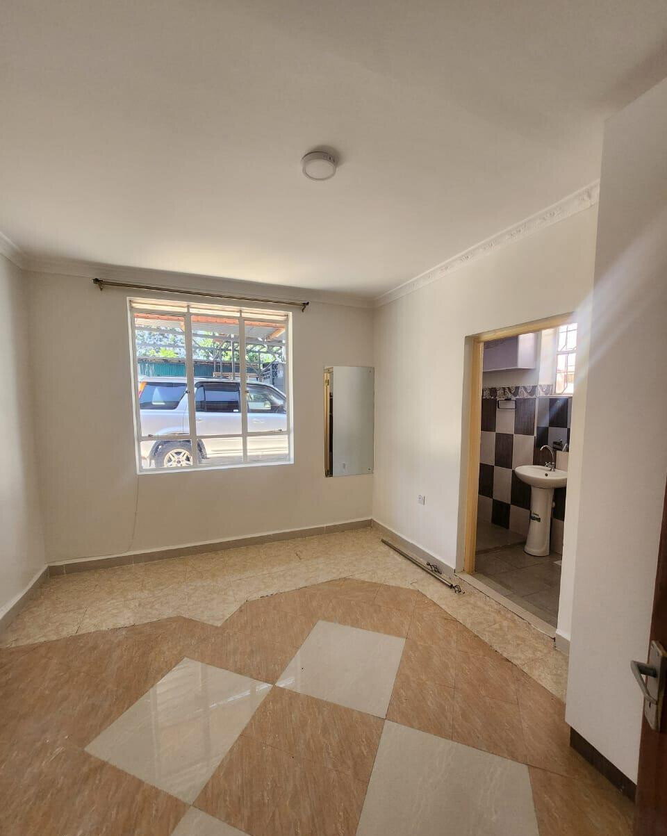 3BR Garden Home at KSh 70K