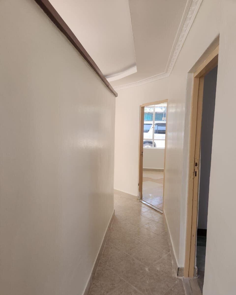 3BR Garden Home at KSh 70K