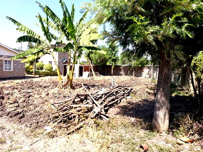 Utawala Very Prime 1/4 Acre Commercial Plot on Sale - Image 1