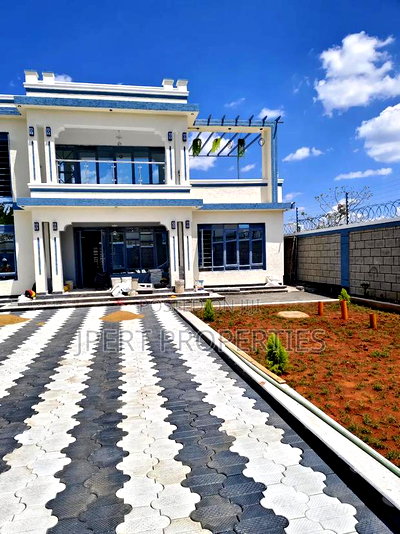 4bdrm Maisonette in Mugutha, Ruiru for sale - Image 3