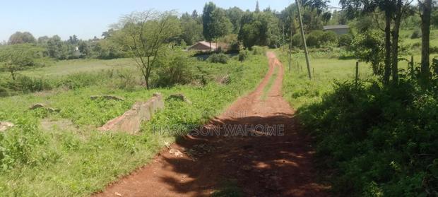 3 Parcels of 50*100 Plots for Sale in Ngong.