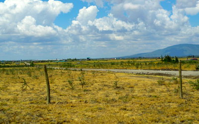 Garden Plot with Parking at KSh 600K