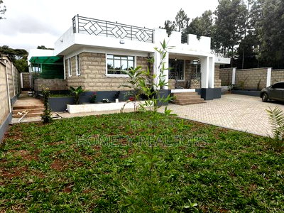 4bdrm Bungalow in Maragara Road, Ngong for sale - Image 1