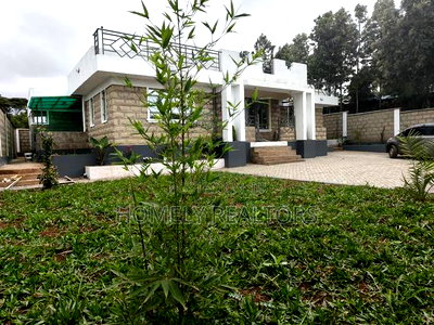 4bdrm Bungalow in Maragara Road, Ngong for sale - Image 4