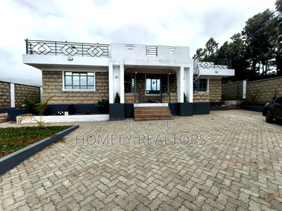 4bdrm Bungalow in Maragara Road, Ngong for sale - Image 3
