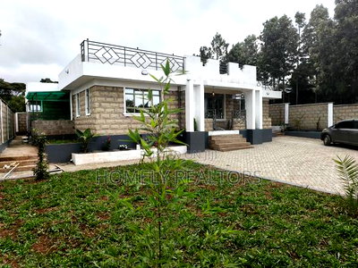 4bdrm Bungalow in Maragara Road, Ngong for sale - Image 5