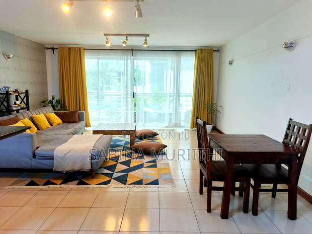 3bdrm Apartment in Kileleshwa for rent