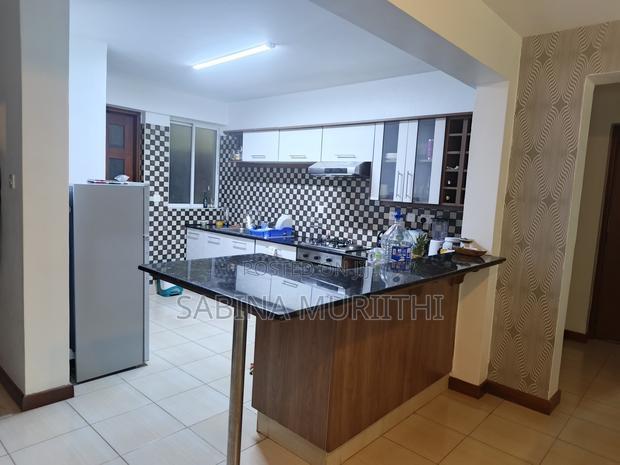 3bdrm Apartment in Kileleshwa for rent