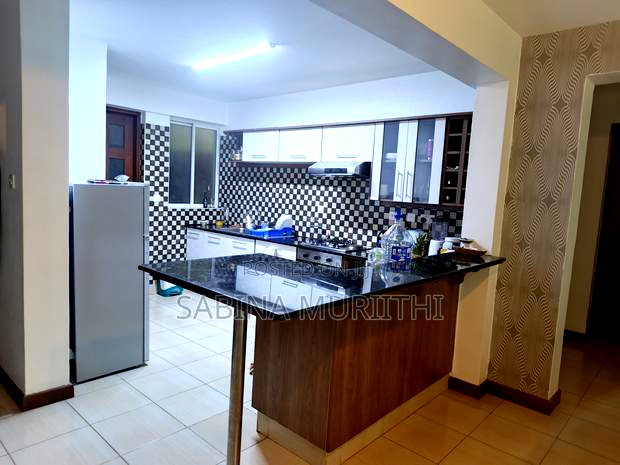 3bdrm Apartment in Kileleshwa for rent