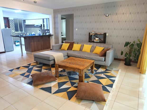 3bdrm Apartment in Kileleshwa for rent