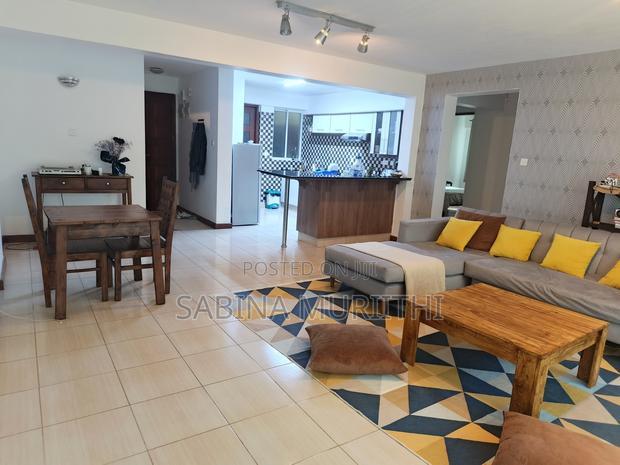 3bdrm Apartment in Kileleshwa for rent