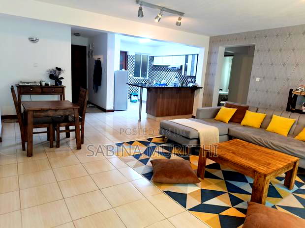 3bdrm Apartment in Kileleshwa for rent