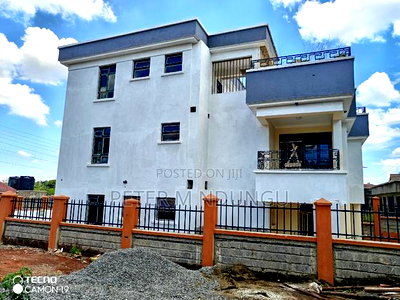 5bdrm Maisonette in Kamiti Ridge Estates, Ruiru for sale - Image 4