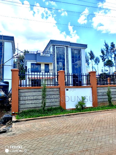 5bdrm Maisonette in Kamiti Ridge Estates, Ruiru for sale - Image 1