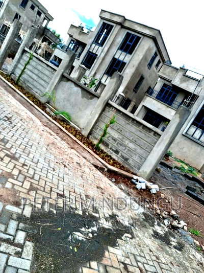 5bdrm Maisonette in Kamiti Ridge Estates, Ruiru for sale - Image 11