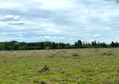 19-Acre Garden Land with Parking - Kajiado