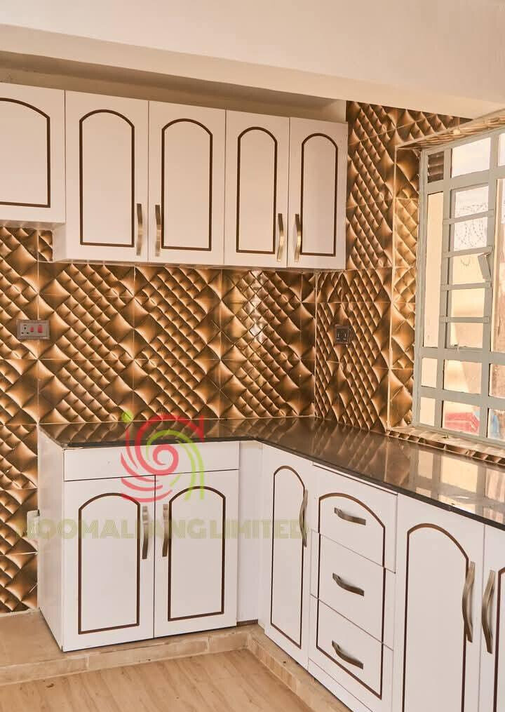 5BR Mansionette 300m from Tarmac - Kitengela
