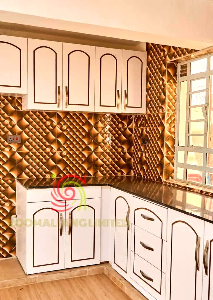 5BR Mansionette 300m from Tarmac - Kitengela