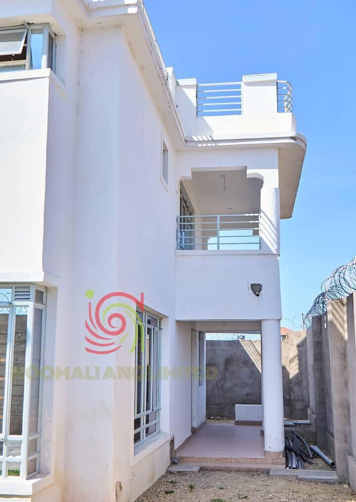 5BR Mansionette 300m from Tarmac - Kitengela