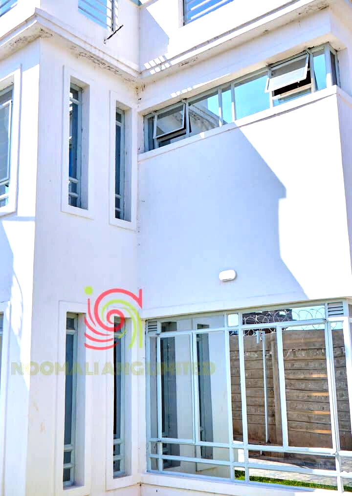 5BR Mansionette 300m from Tarmac - Kitengela