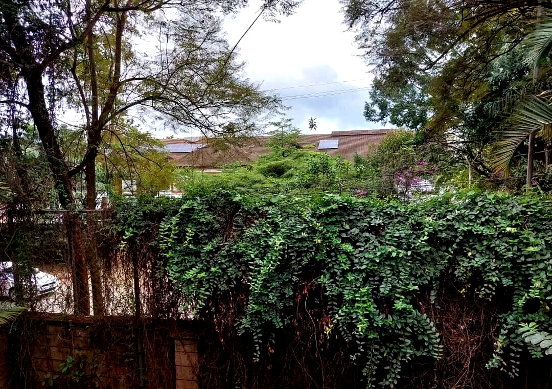 3-Level Townhouse Opposite Braeburn Gitanga - Lavington