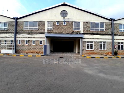 Godown to Let 7000sqft Inside JKIA - Image 1