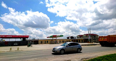 1/2 Acre Petrol Station for Sale