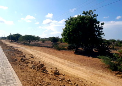 Quarter Acre Plot in Vipingo for KSh 4M