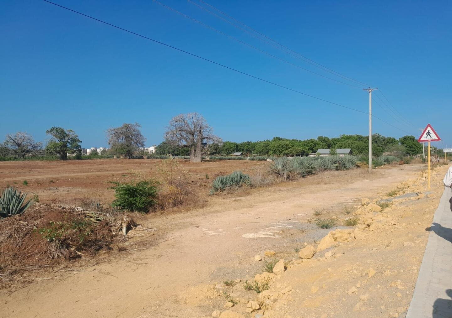 Quarter Acre Plot in Vipingo for KSh 4M