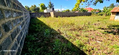 1/4 Plot For Sale In Blossom Elgonview Eldoret - Image 1