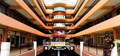 KSh 950M Garden Office Space