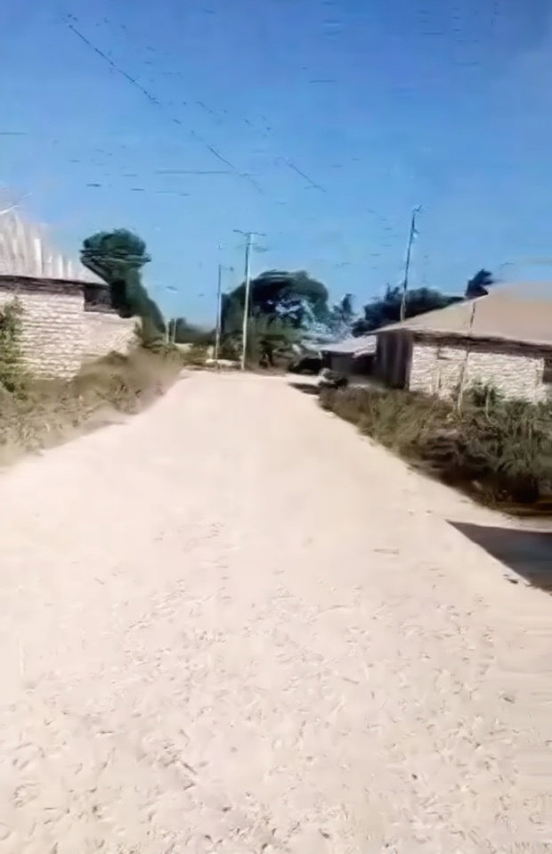 Plot for Sale Likoni Checkpoint 100 by 100