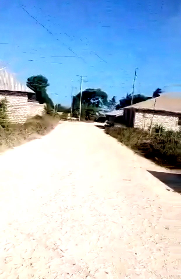 Plot for Sale Likoni Checkpoint 100 by 100