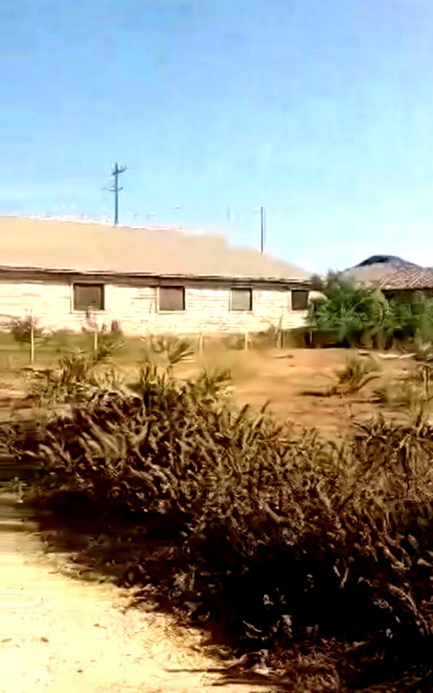 Plot for Sale Likoni Checkpoint 100 by 100