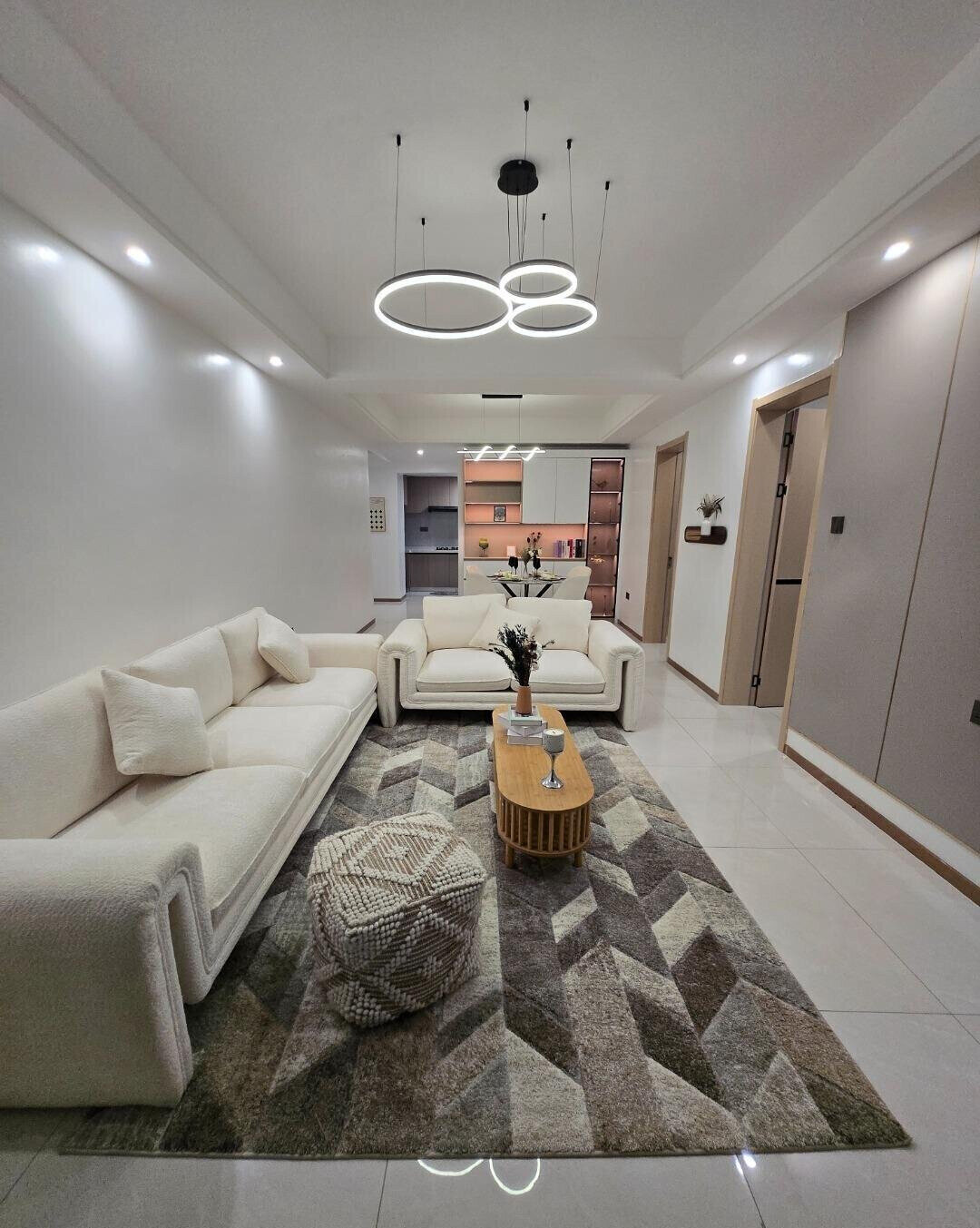 2BR All Ensuite Off-Plan with Pool & Gym - Rhapta Road, Westlands