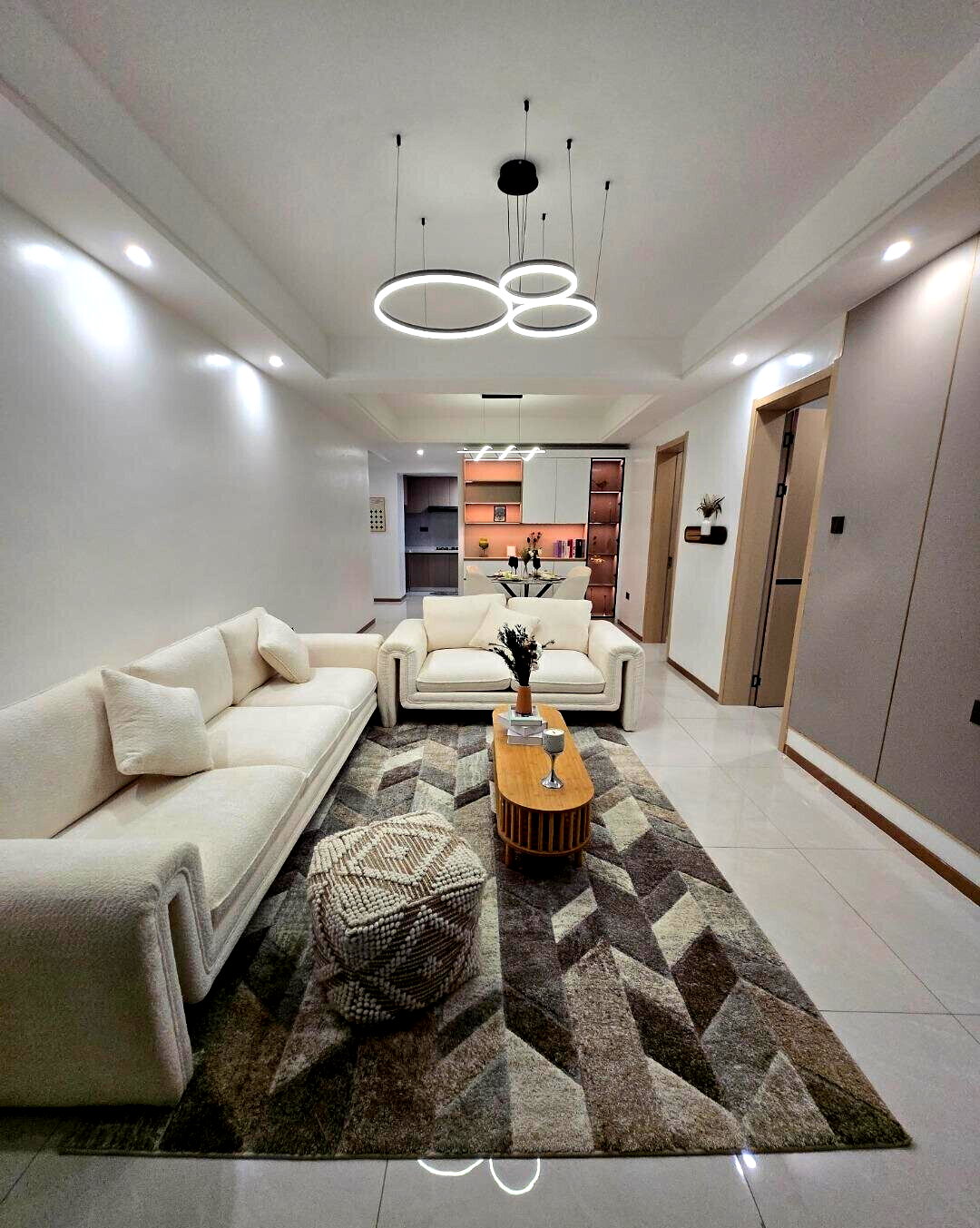 2BR All Ensuite Off-Plan with Pool & Gym - Rhapta Road, Westlands
