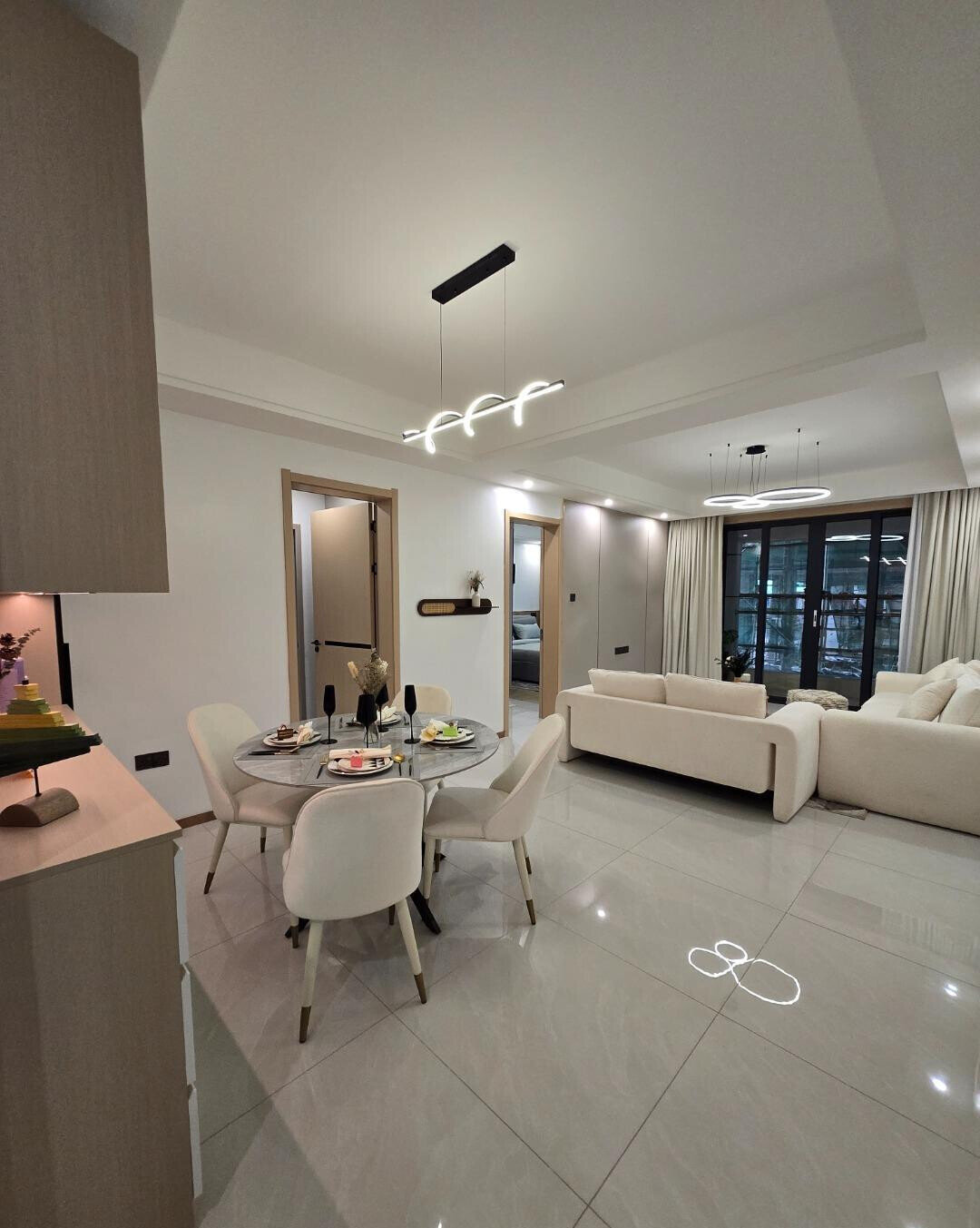 2BR All Ensuite Off-Plan with Pool & Gym - Rhapta Road, Westlands