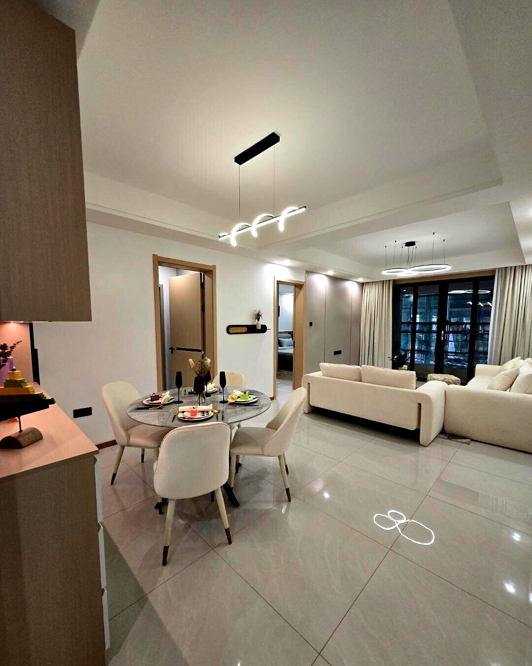 2BR All Ensuite Off-Plan with Pool & Gym - Rhapta Road, Westlands