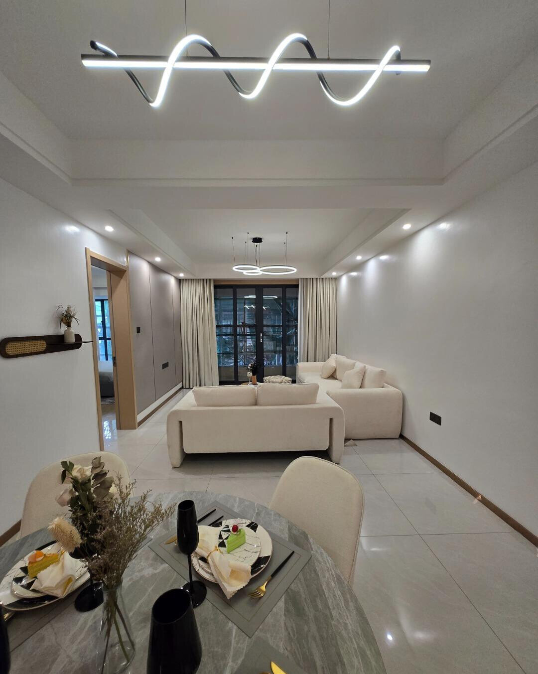 2BR All Ensuite Off-Plan with Pool & Gym - Rhapta Road, Westlands